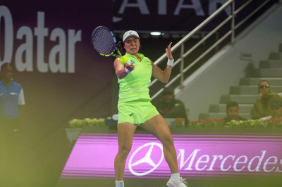 Jadwal Janice Tjen di Miami Open 2026: Jumpa Mantan Top 20 WTA di Babak Pertama