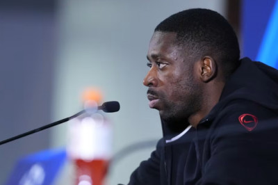 Ousmane Dembele Penuh Percaya Diri Jelang Lawan Chelsea