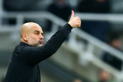 Pep Guardiola Yakin Manchester City Bisa Bangkit Lawan Real Madrid