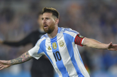 Respons Messi Usai Finalissima 2026 Batal Akibat Perang Amerika Vs Iran