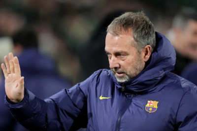 Hansi Flick Percaya Diri Menatap Laga Lawan Newcastle United