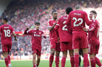 Magis Anfield! Liverpool Yakin Bisa Comeback Lawan Galatasaray