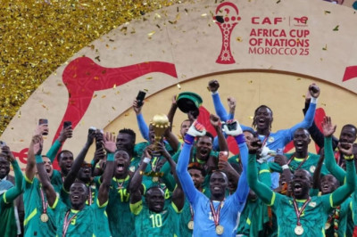 Pemerintah Senegal Tuduh Ada Korupsi di CAF usai Dicoret dari Juara Piala Afrika 2025, Maroko Diangkat sebagai Pemenang