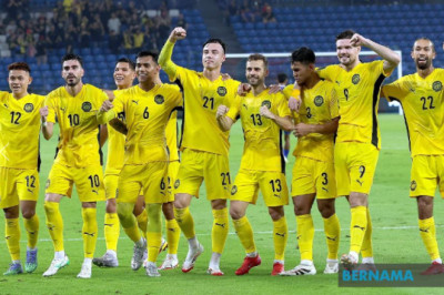 Resmi! Timnas Malaysia Dihukum Kalah 0-3 dari Vietnam dan Nepal