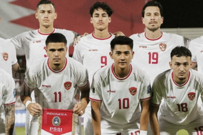 Timnas Indonesia Diuntungkan Meski Belum Main di FIFA Series, Ranking Malaysia Terancam Anjlok