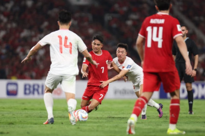 FIFA Banggakan Indonesia Jelang HAdapi St. Kitts and Nevis