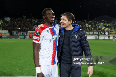 Glasner Puji Ismaila Sarr Usai Bawa Crystal Palace Singkirkan Larnaca