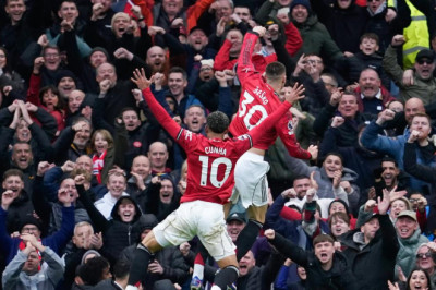 Manchester United Dapat Kabar Baik Jelang Lawan Bournemouth