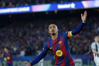 Raphinha Menggila, Barcelona Punya Senjata Mematikan di Momen Krusial