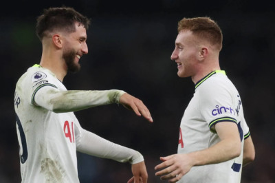 Tottenham Hadapi Tantangan Cedera Kulusevski dan Bentancur