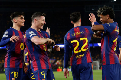 Barcelona Dijagokan Jadi Juara Liga Champions 2025/2026 Usai Geprek Newcastle