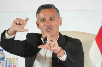 Daftar 17 Pemain Timnas Indonesia yang Dicoret John Herdman Jelang FIFA Series 2026