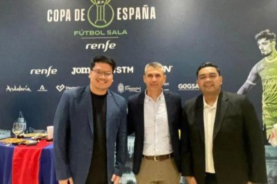 Futsal Indonesia Go Global! FFI dan KFI Jalin Koneksi Strategis di Copa de Espana 2026