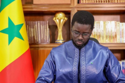 Gelar Piala Afrika Dicabut, Presiden Senegal Murka