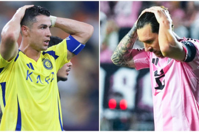 Lionel Messi vs Cristiano Ronaldo: Siapa yang Lebih Cepat Mencetak 900 Gol?