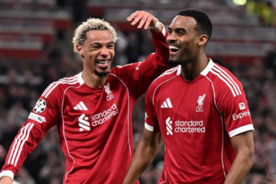 Nonton Sekarang! Live Streaming Brighton vs Liverpool: Duel Sengit di Amex Stadium