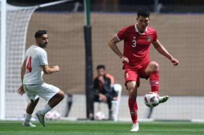 Resmi Comeback ke Timnas Indonesia, Intip Rekam Jejak dan Statistik Elkan Baggott