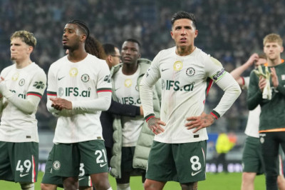 Chelsea Masih Pede Tembus Zona UCL, Begini Kata Liam Rosenior