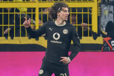Fabio Silva Bongkar Rahasia Dortmund Menang Comeback Saat Hadapi Hamburg