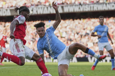 Tempat Menonton Arsenal vs Man City, Final Carabao Cup Minggu 22 Maret 2026 Pukul 23.30 WIB