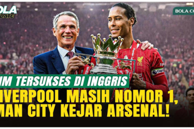 10 Klub di Inggris dengan Trofi Terbanyak, Liverpool Nomor 1!