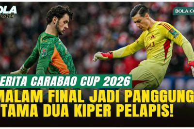 3 Hal Penting dari Final Carabao Cup: Arsenal Kalah, Kepa Jadi Sorotan
