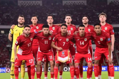 Kapan Pertandingan Timnas Indonesia Vs Saint Kitts and Nevis Digelar?