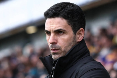 Keputusan Arteta Memilih Pemain Nol Persen Jadi Bumerang di Laga Kontra Man City