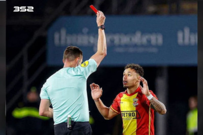 NAC Breda Ajukan Protes ke KNVB Terkait Status WNI Dean James