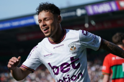 Panas! Go Ahead Eagles Balas Protes NAC Breda soal Status WNI Dean James