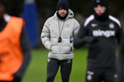 Pemain Chelsea Ogah-ogahan Main, Benarkah Rosenior?