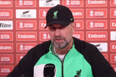 Resmi! Klopp Pimpin Liverpool 28 Maret 2026