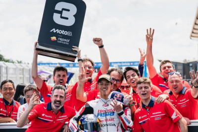 Sukses di Moto3 Brasil, Veda Pratama Diharapkan Terus Berprestasi Hingga Puncaknya di Mandalika 2026