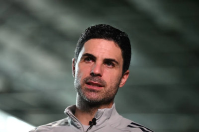 Arteta Dorong Skuad Arsenal Bangkit Usai Kekalahan Final