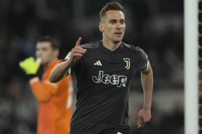 Juventus Tunggu Kontribusi Arkadiusz Milik di Sisa Musim