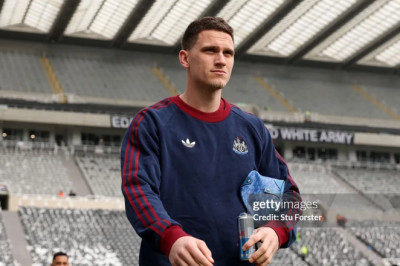 Sven Botman Cedera, Target Kembali di Akhir Musim