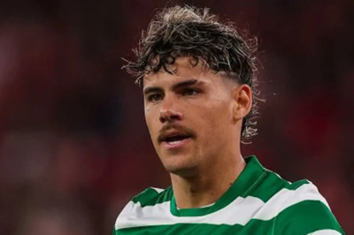 Tottenham Saingi Chelsea Dalam Perburuan Servis Bek Kiri Sporting CP