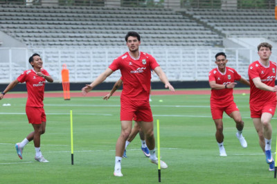 Jadwal Timnas Indonesia di FIFA Series 2026, Laga Debut John Herdman