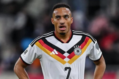 Jamie Leweling Gagal Bela Timnas Jerman Gara-Gara Cedera Betis