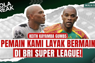 EKSKLUSIF! Keith Kayamba Gumbs Sesalkan St Kitts & Nevis Baru Hadapi Timnas Indonesia Sekarang