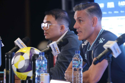 Ini Jadwal Timnas Indonesia di FIFA Series 2026 dan Debut John Herdman