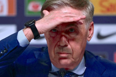 Carlo Ancelotti Tetap Buka Pintu Piala Dunia 2026 untuk Neymar, tapi tak Kunjung Dipanggil!
