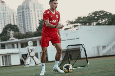 Empat Pemain Persija Jakarta Siap Bersinar Di Timnas Indonesia