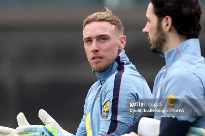 Jack Hinshelwood Sebut Jason Steele Senjata Rahasia Inggris