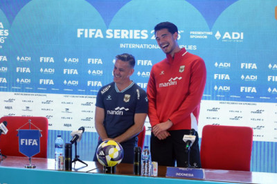 Puja-puji John Herdman untuk Elkan Baggott, Terpesona dengan Mentalitasnya