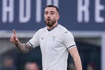 Sudah Masuk Radar, Defender Lazio Dianggap Cocok Bermain Untuk Milan