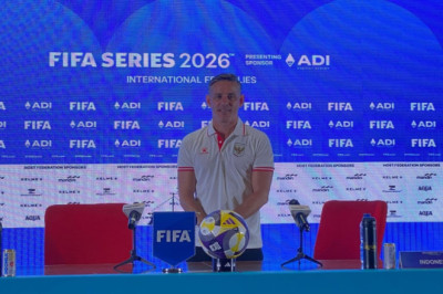 Tekuk Saint Kitts-Nevis, John Herdman Bicara Misi Besar Timnas Indonesia: 280 Juta Alasan Lolos ke Piala Dunia