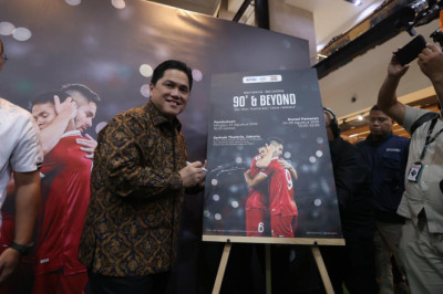 Tonton PSSI Awards 2026 Malam Ini, Siaran Langsung Indosiar dan Vidio