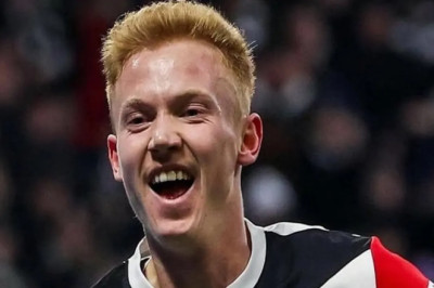 Tottenham Dapat Angin Segar Dalam Perburuan Gelandang Eintracht Frankfurt