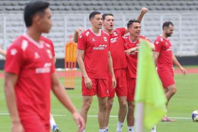 Final FIFA Series 2026, Timnas Indonesia Tantang Bulgaria